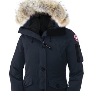 Woman’s size small Canada Goose Montebello Parka